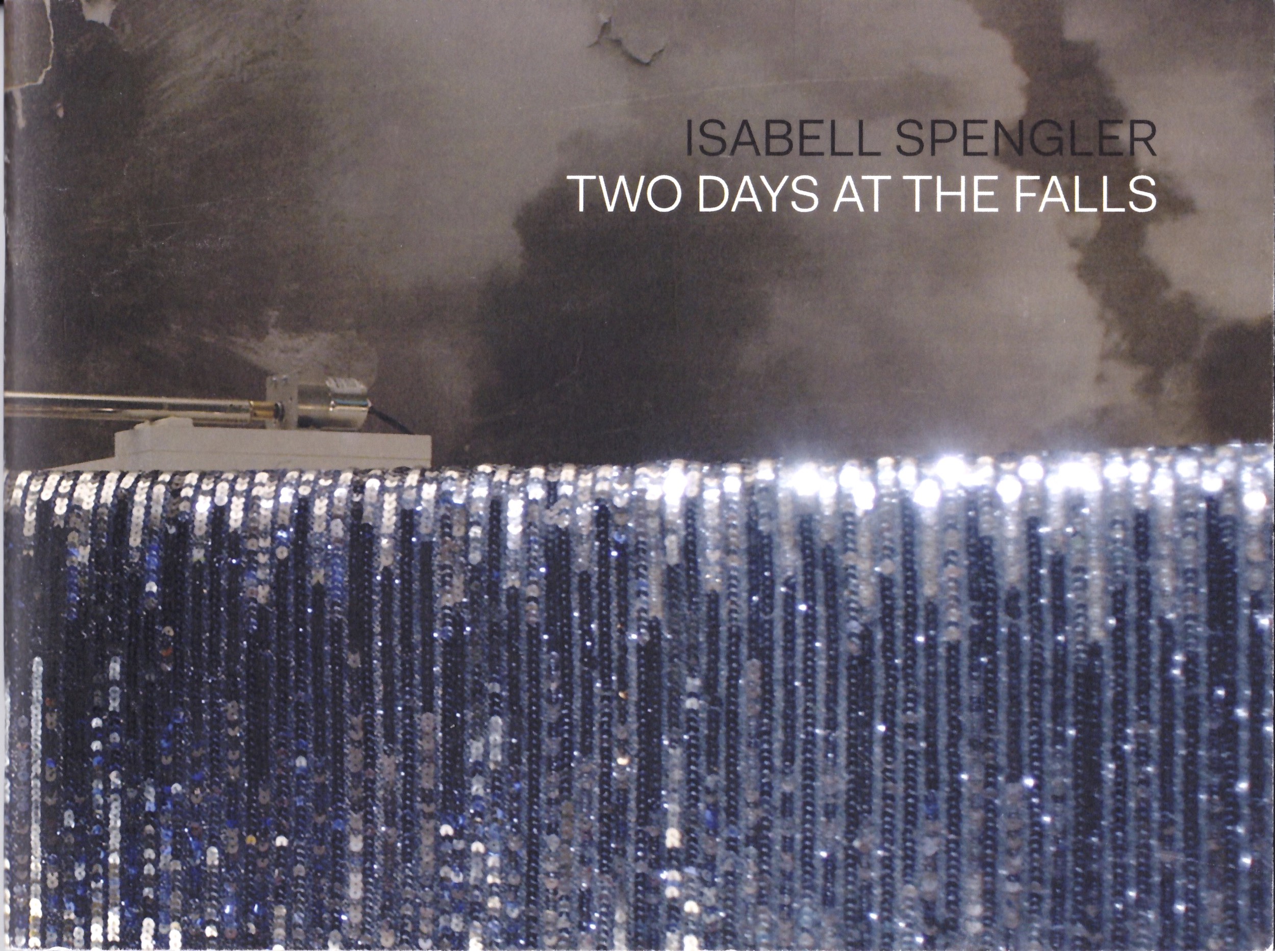 TWO DAYS AT THE FALLS, catalogue